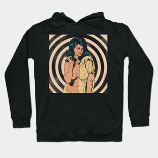 Hypnotic Beauty Hoodie